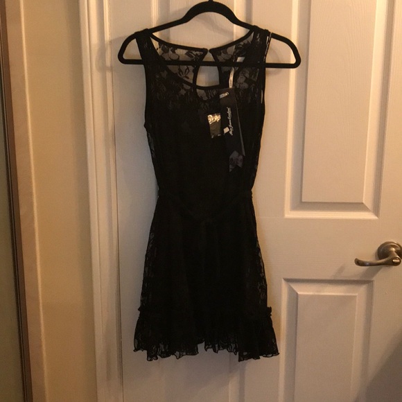 Foxy dress - Picture 1 of 4